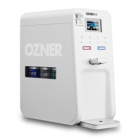 浩泽家用净水器JZY-A2B-SW（HBW）