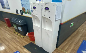 浩泽净水器进驻上海学而思培训机构,改善师生饮水质量!