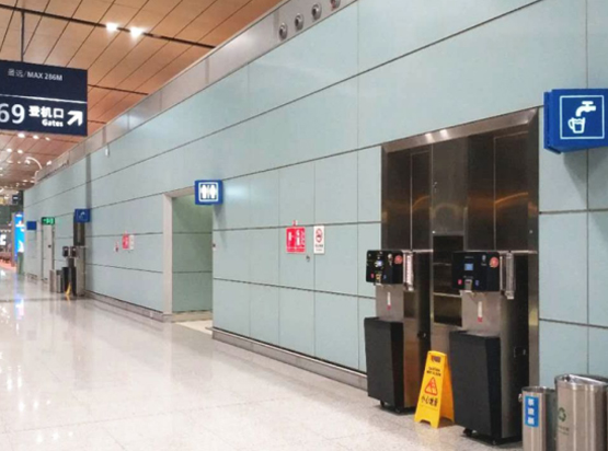 公共场所净水器解决方案 公共场所净水器解决方案