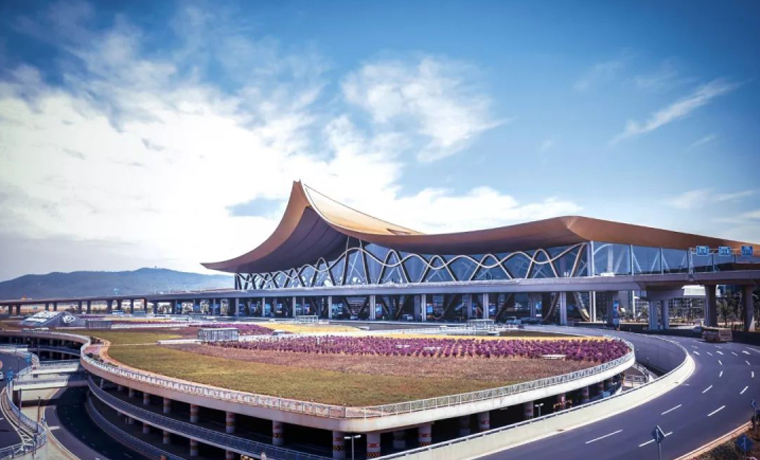 昆明长水国际机场 昆明长水国际机场