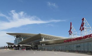 太原武宿国际机场 太原武宿国际机场