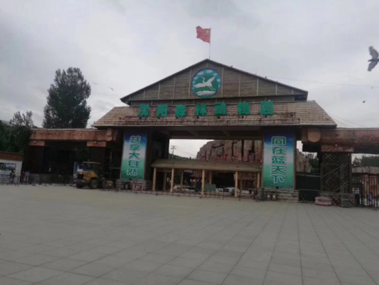 沈阳森林动物园 沈阳森林动物园