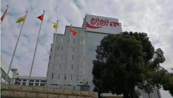 盼盼集团 盼盼集团