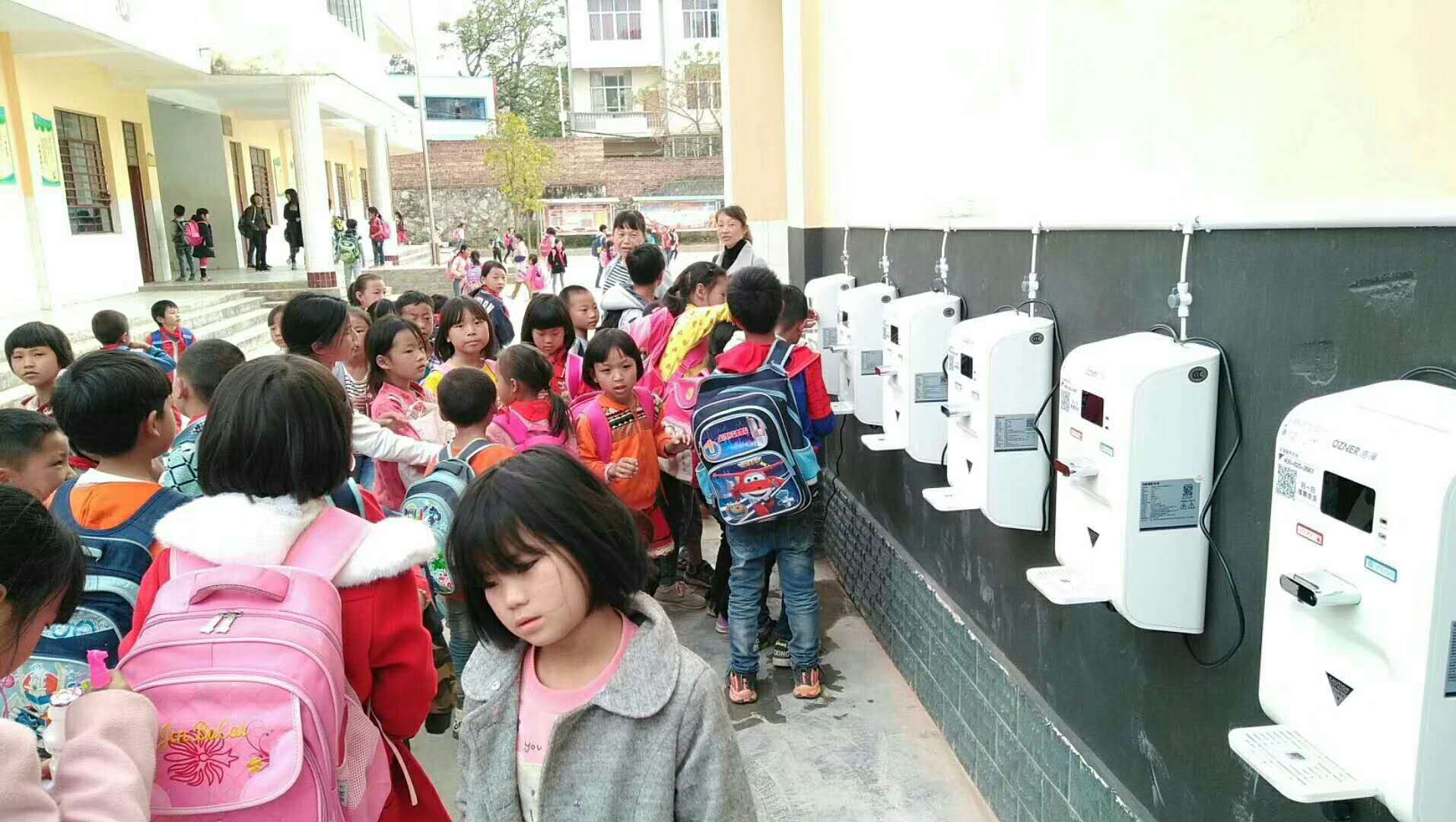 浩泽直饮净水器